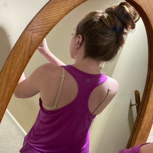 Athleta Racerback Tank Top - Picture 3 of 4